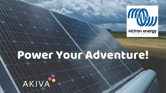 power your adventure with solar panels on your van