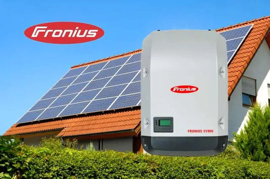 Fronius Symo Advanced Inverters