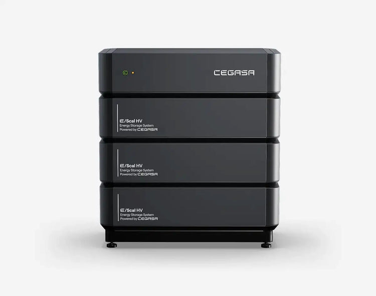 CEGASA E/Scal HV Home high-voltage lithium battery system for residential energy storage