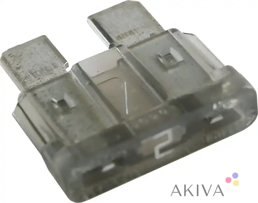 Automotive blade fuse from Blue Sea Systems BSS for marine electronics and electrical distribution