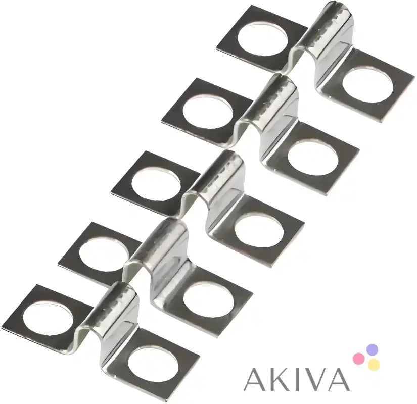 Metal fuse jumpers for jumper terminal applications in Blue Sea Systems BSS Jumper Terminal 2400 Series