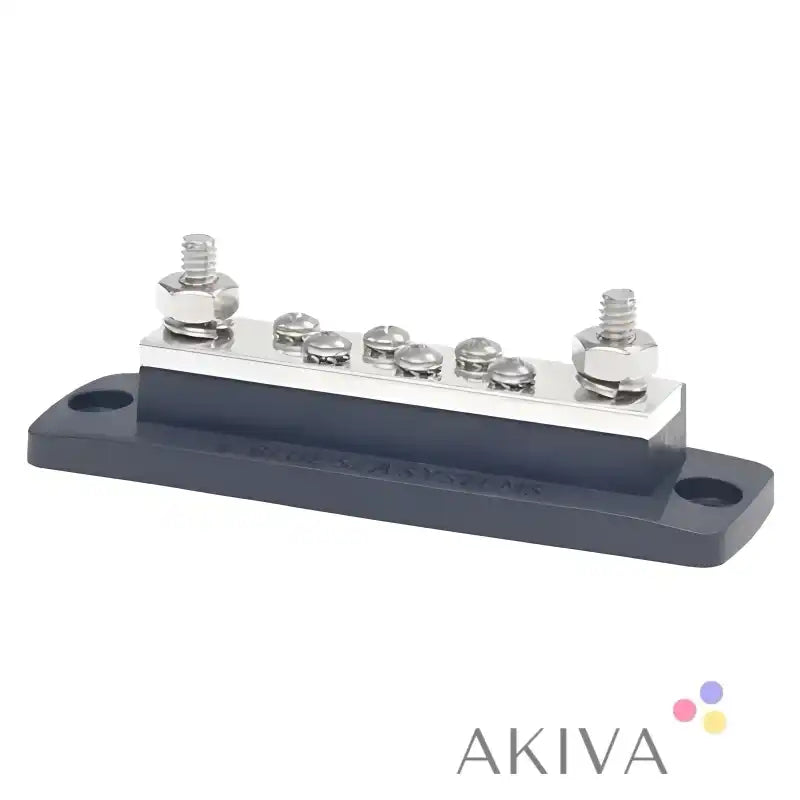 Electrical bus bar for Blue Sea Systems BSS MaxiBus 6x10-24 Stud Common