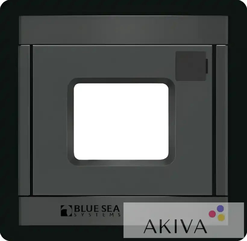 Blue Sea Systems BSS Panel 360 blank circuit breaker replaces 1477B-BSS