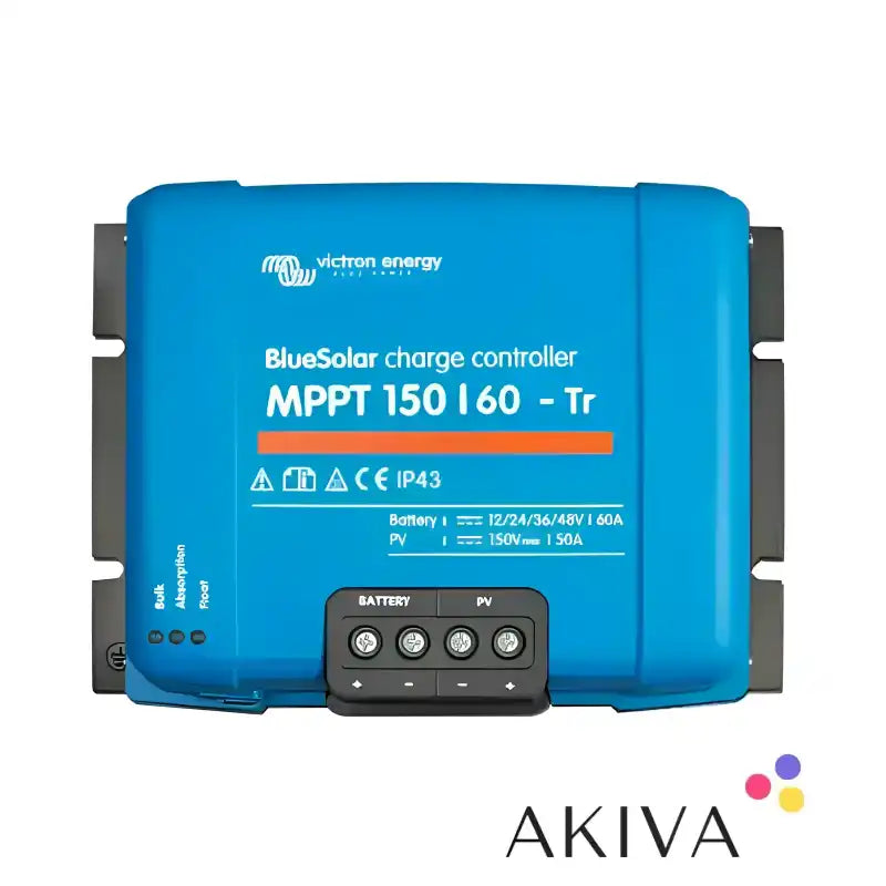 BlueSolar MPPT 150/60-Tr for efficient off-grid power solutions by Victron Energy
