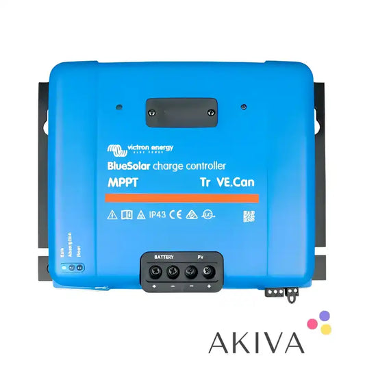 Blue Solar Charge Controller of BlueSolar MPPT 250/70-Tr VE.Can for Off-Grid Power Solutions