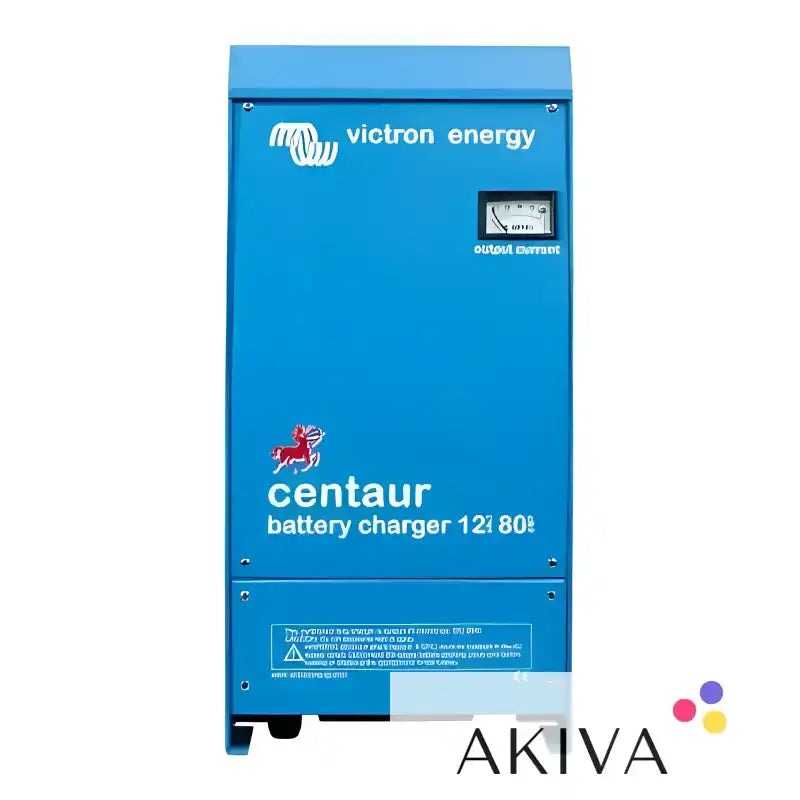 Blue Centaur Charger 12/80(3) 120-240V for off-grid power solutions