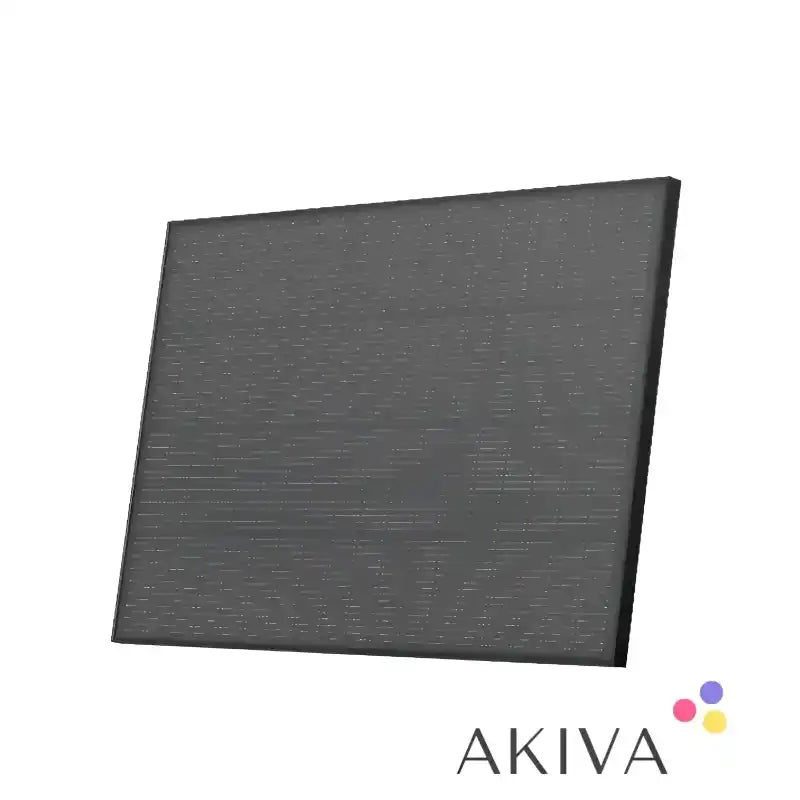 ECOFLOW 175W Rigid TOPcon Solar Panel featuring a durable rectangular design