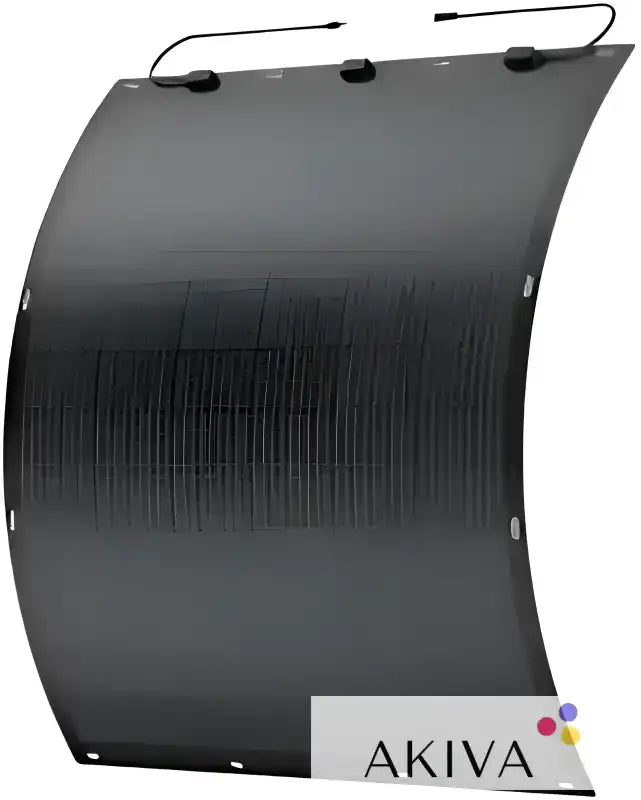 Flexible solar panel from ECOFLOW Solar Panel FLEX, ideal for efficient ecoflow solar solutions