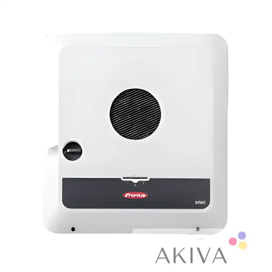 White solar inverter from GEN24 Residential Dummy product line for residential energy solutions