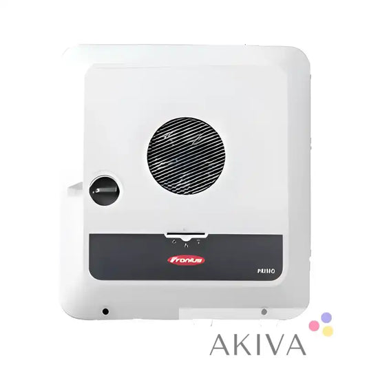 White Fronius Primo solar inverter for Gen24 Small Residential Dummy model