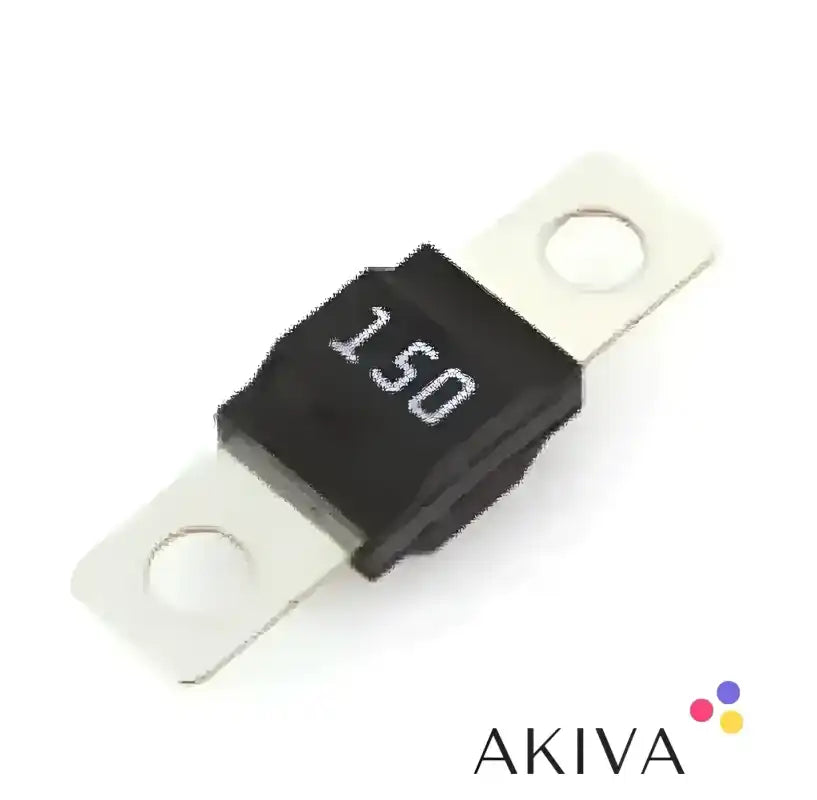 Automotive MIDI Fuse 150A/32V for secure performance in a pack of 5 units