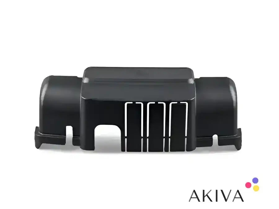 Black plastic toothbrush holder in MPPT WireBox-L MC4 150-70 & 250/70 VE.Can setup