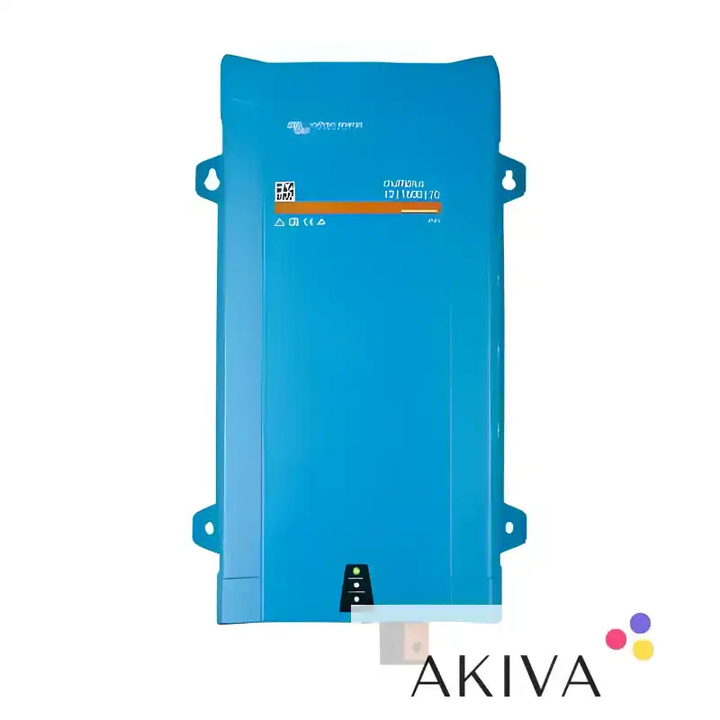 Blue power inverter MultiPlus 12/1600/70-16 230V for off-grid power solutions