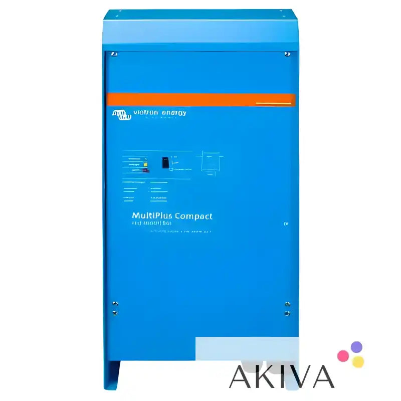 Blue Power Inverter from MultiPlus 12/2000/80-50 120V, ideal for off-grid power solutions