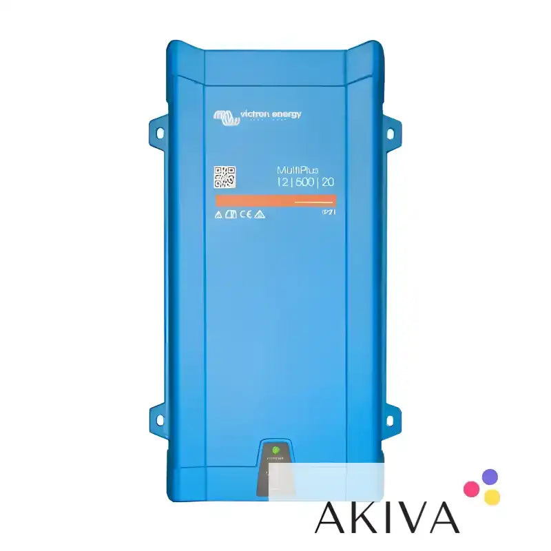 Blue Victron Energy MultiPlus Inverter for off-grid power solutions MultiPlus 20-16 230V