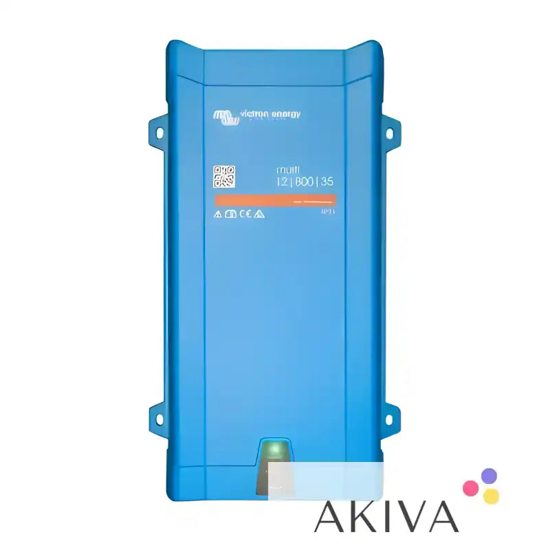 Blue Victron Energy MultiPlus 12/800/35-16 230V for off-grid power solutions