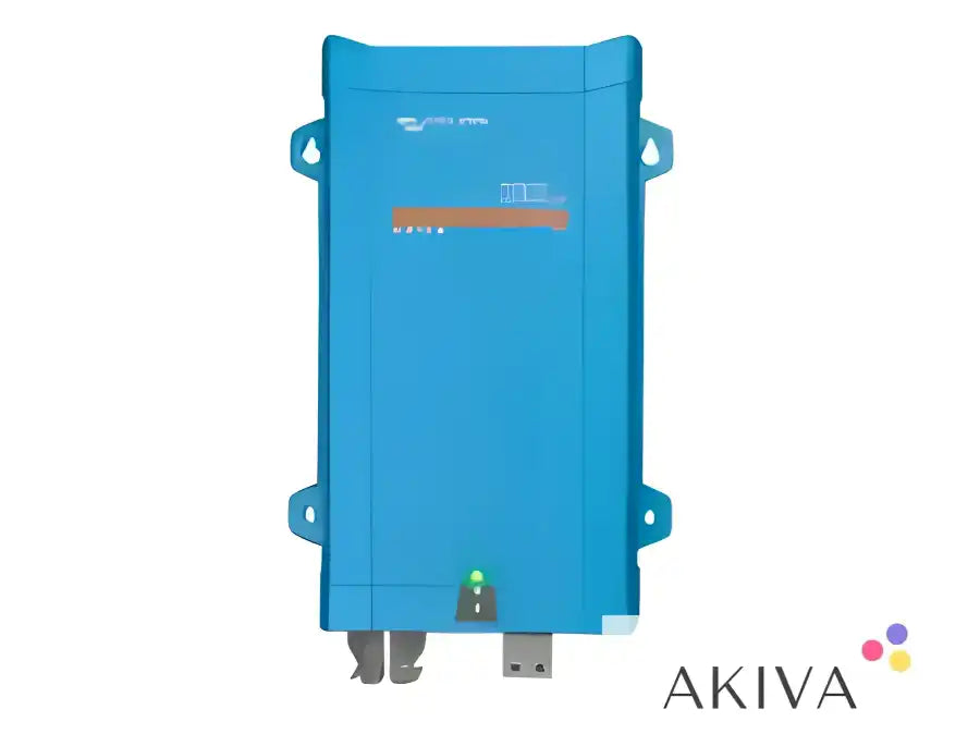 Blue solar charge controller for MultiPlus 24/1200/25-16 230V off-grid power solutions