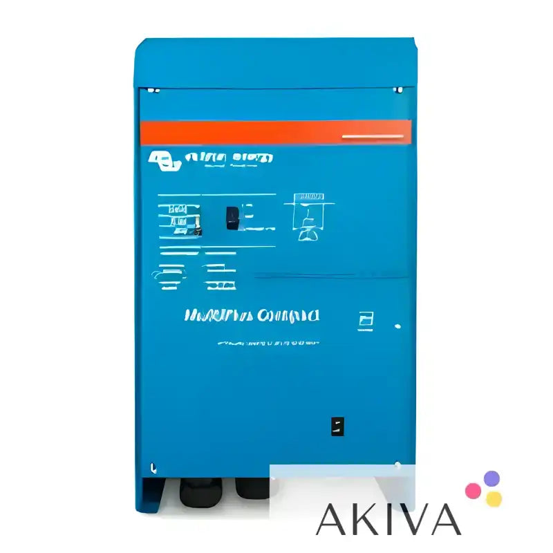 Blue Victron MultiPlus Compact inverter/charger for off-grid power solutions 40-16 230V