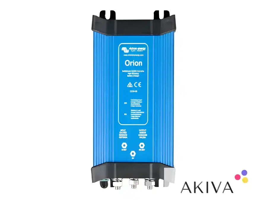 Blue Orion 24-20 DC-DC converter IP20, featuring efficient power conversion technology