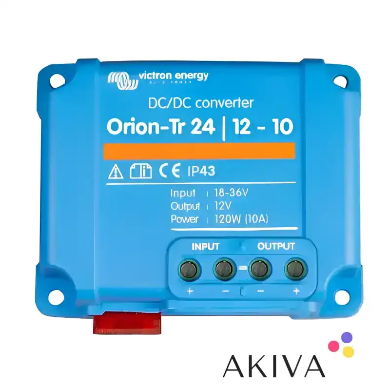 Blue Orion-Tr 24/12-10 DC-DC converter for retail, efficient power conversion solution
