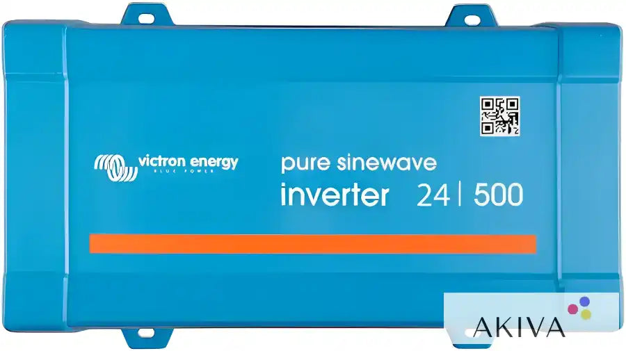 Blue Pure Sinewave Inverter Ph. Inv. 24/500 230V VE.Direct IEC for Off-grid Power Solutions