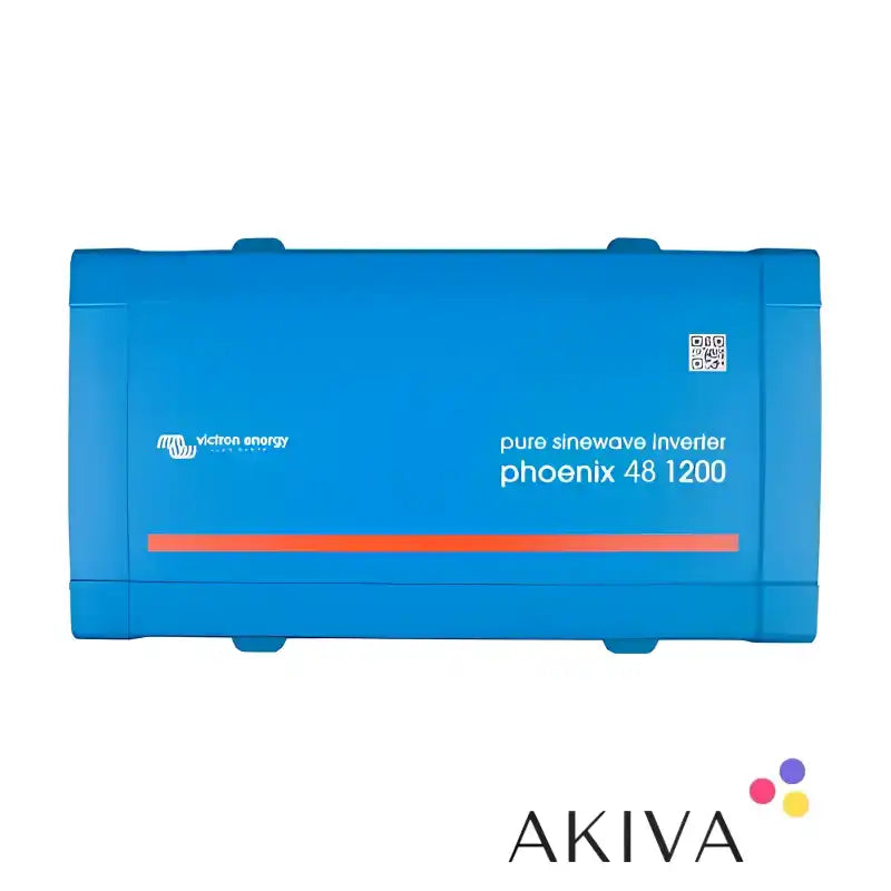 Blue pure sine wave inverter for Ph.Inv.48/1200 120V VE.D NEMA GFCI off-grid power solutions