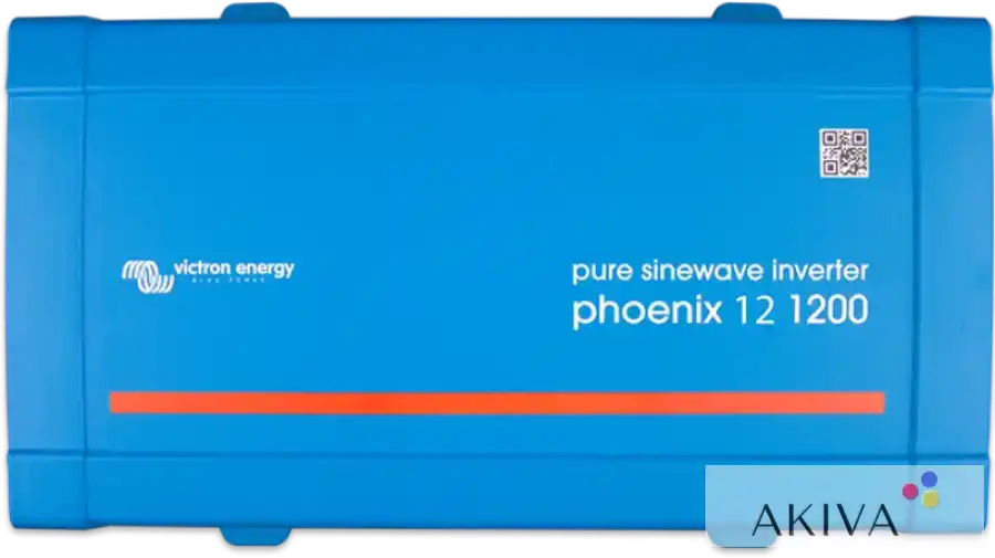 Blue Victron Energy Inverter Ph.Inv. 48/1200 230V VE.Direct IEC for off-grid power solutions