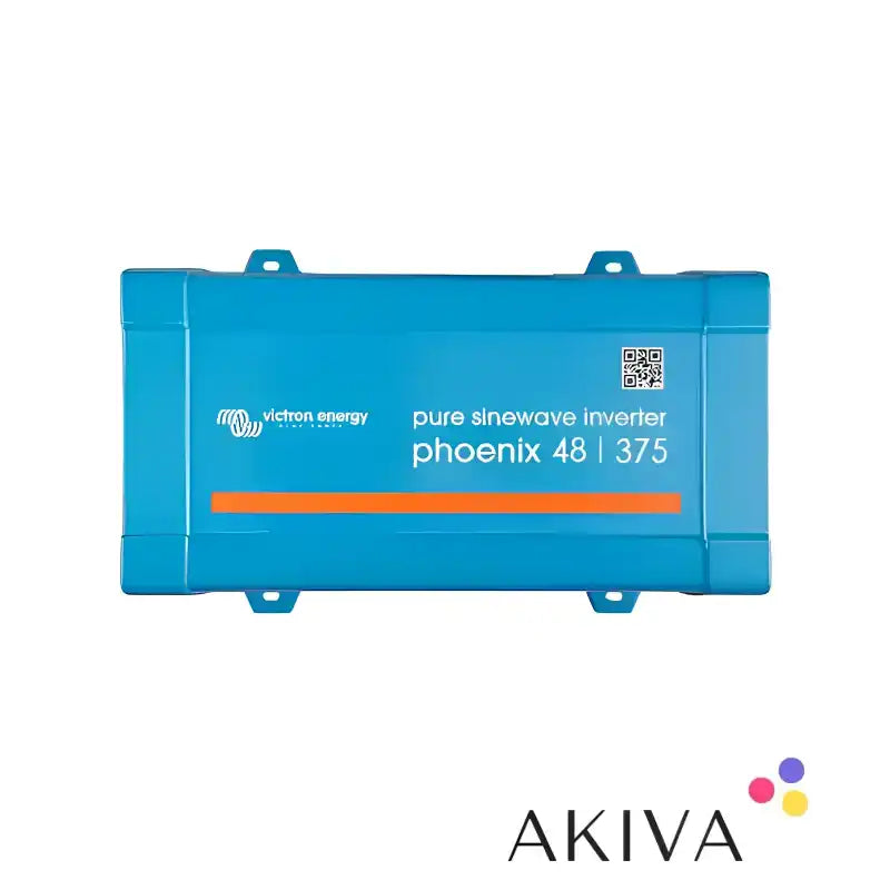 Blue Pure Sinewave Inverter Ph. Inv. 48/375 230V VE.Direct IEC for Off-Grid Power Solutions