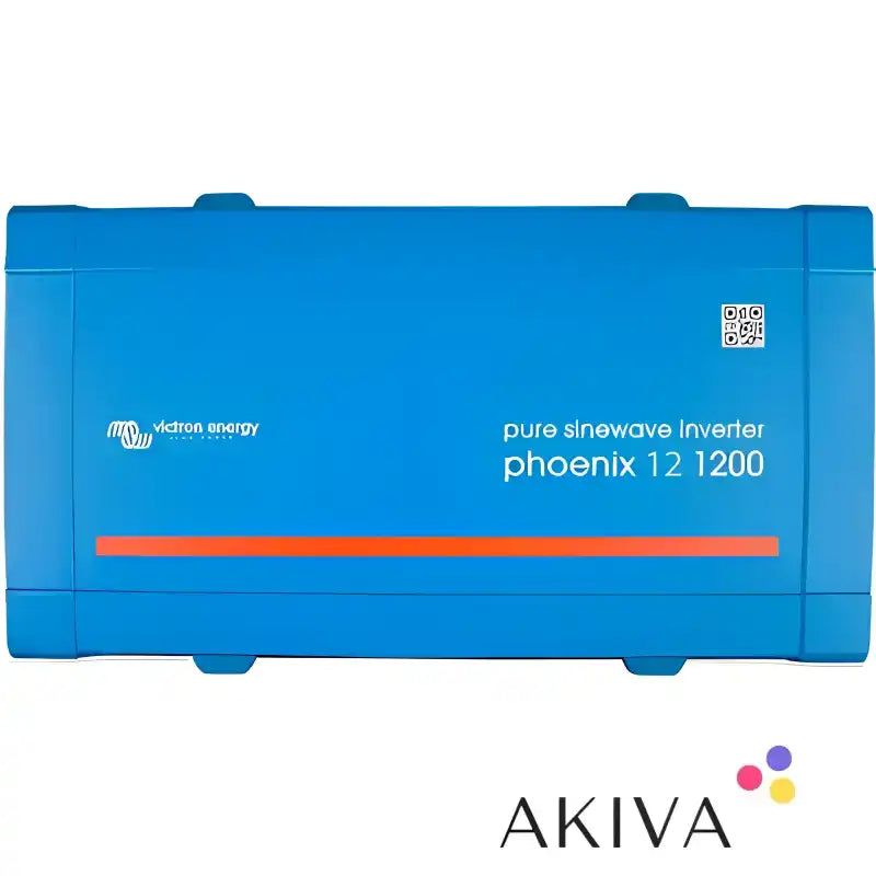 Blue Pure Sinewave Inverter by Phoenix Inverter 12/250 with Direct NEMA GFCI