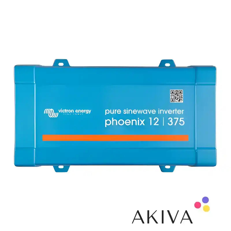 Blue Pure Sinewave Inverter for Phoenix Inverter 12/375 230V VE.Direct Schuko for Off-Grid Power Solutions
