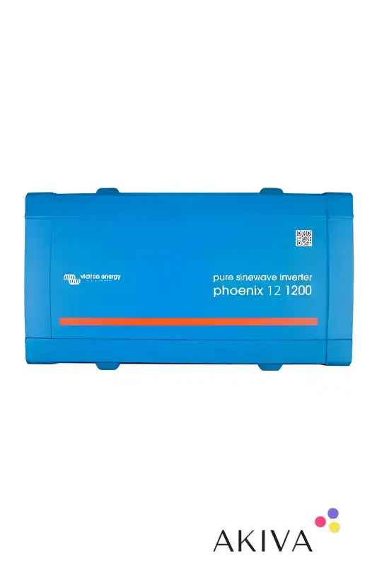 Blue pure sine wave Phoenix Inverter 12/500 230V VE.Direct SCHUKO for off-grid power solutions
