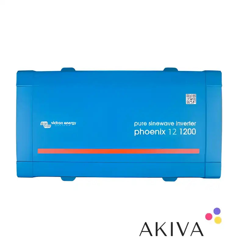 Blue Pure Sinewave Inverter from Phoenix Inverter 12/800 120V VE.Direct NEMA 5-15R