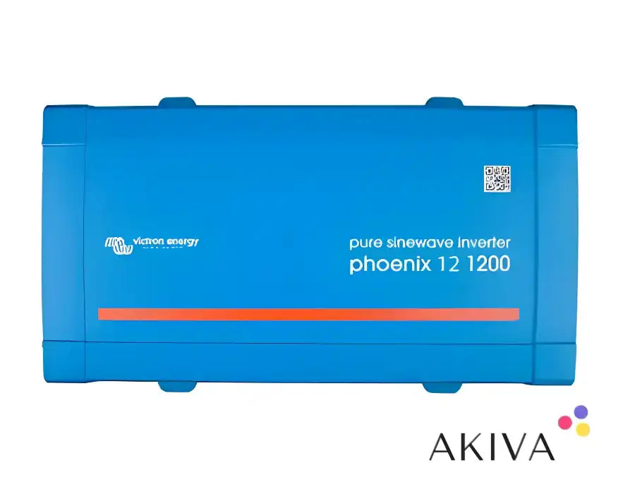 Blue Pure Sinewave Inverter of Phoenix Inverter 12/800 120V Direct NEMA GFCI