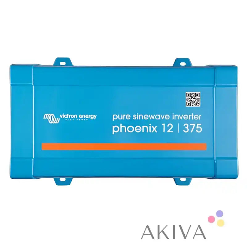 Victron Phoenix Inverter 24/1200 VE.Direct Schuko with blue case