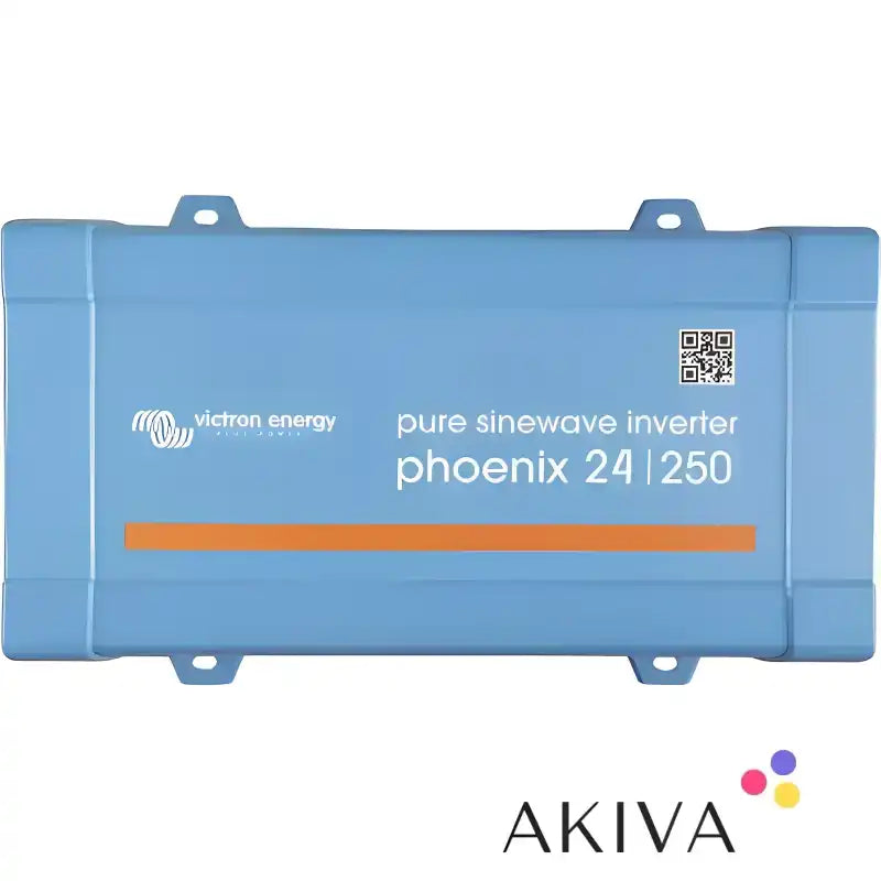 Blue Pure Sinewave Inverter in Phoenix Inverter 24/250 with Direct NEMA GFCI technology