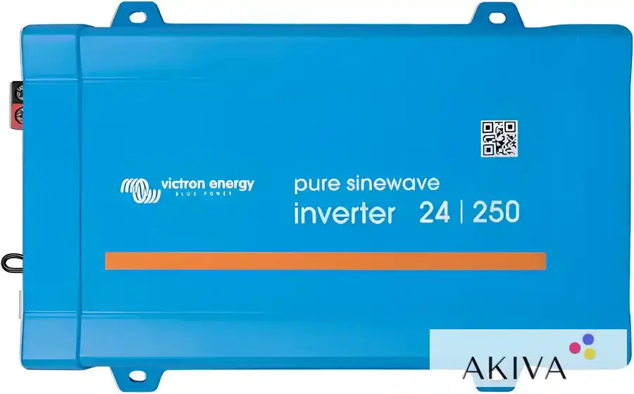 Blue Victron Energy Phoenix Inverter 24/250 230V VE.Direct IEC for off-grid power solutions