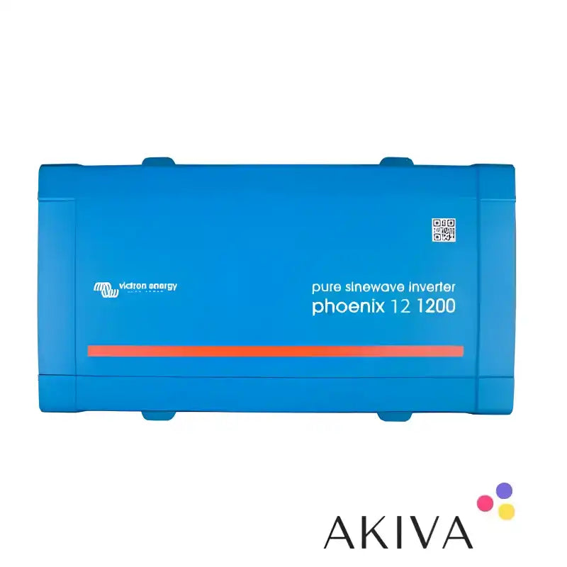 Blue Pure Sinewave Inverter for Phoenix Inverter 24/375 230V VE.Direct IEC Off-Grid Power Solutions