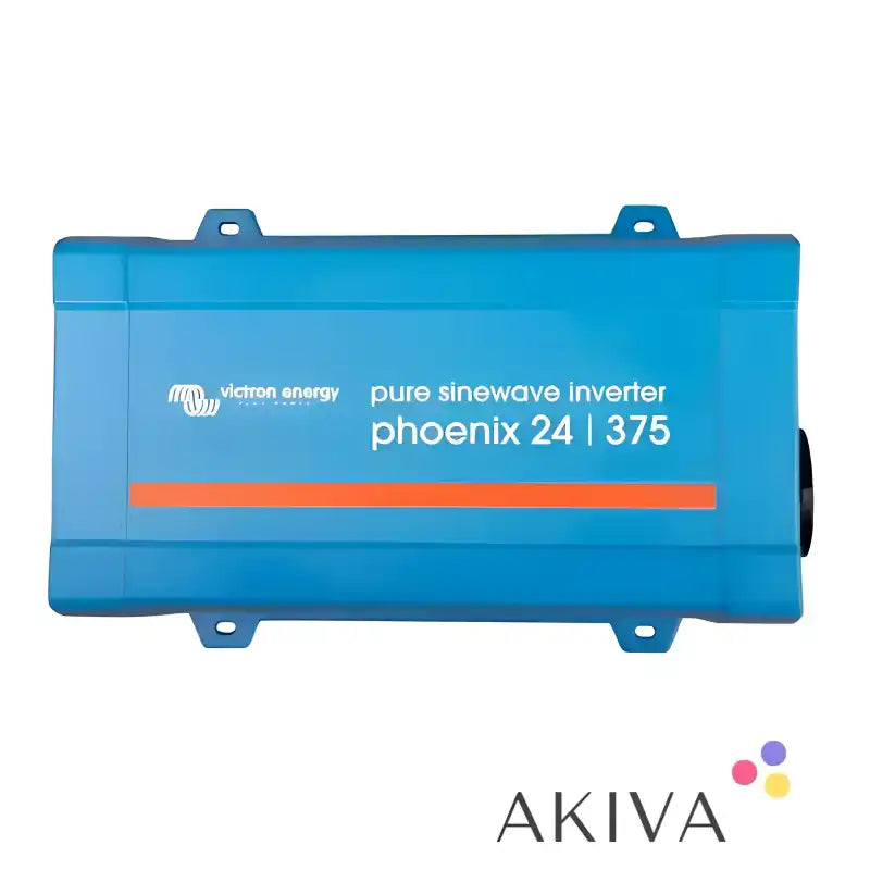 Blue Pure Sine Wave Inverter for Phoenix Inverter 24/375 230V from Victron Energy Dealer Plymouth