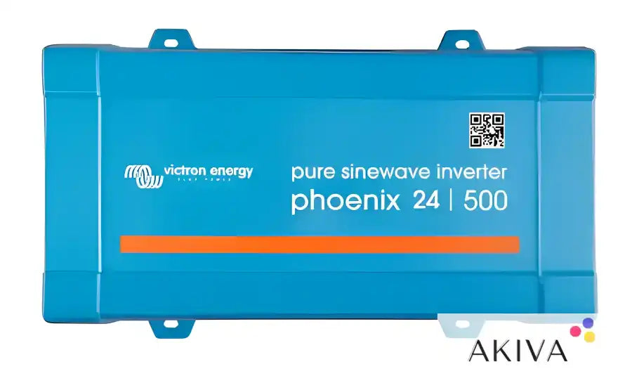 Blue Pure Sinewave Inverter for Phoenix Inverter 24/500 230V VE.Direct Schuko, Off-Grid Power Solutions