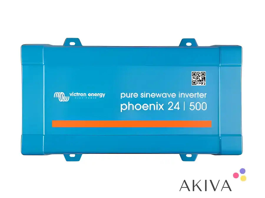 Blue Pure Sinewave Inverter from Phoenix Inverter 24/500 for Off-Grid Power Solutions