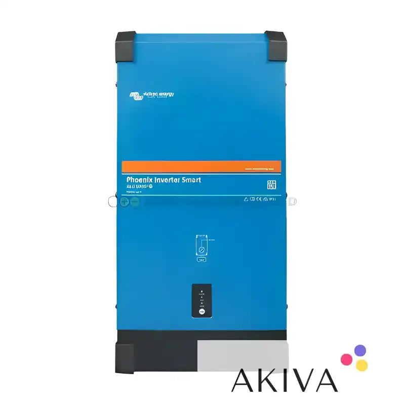 Blue Phoenix Inverter Smart device for efficient off-grid power solutions at 230V