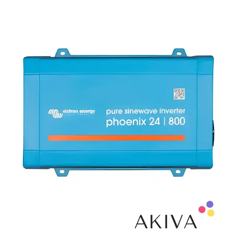 Blue Pure Sinewave Inverter for Phoenix Inverter 24/800 with NEMA 5-15R output