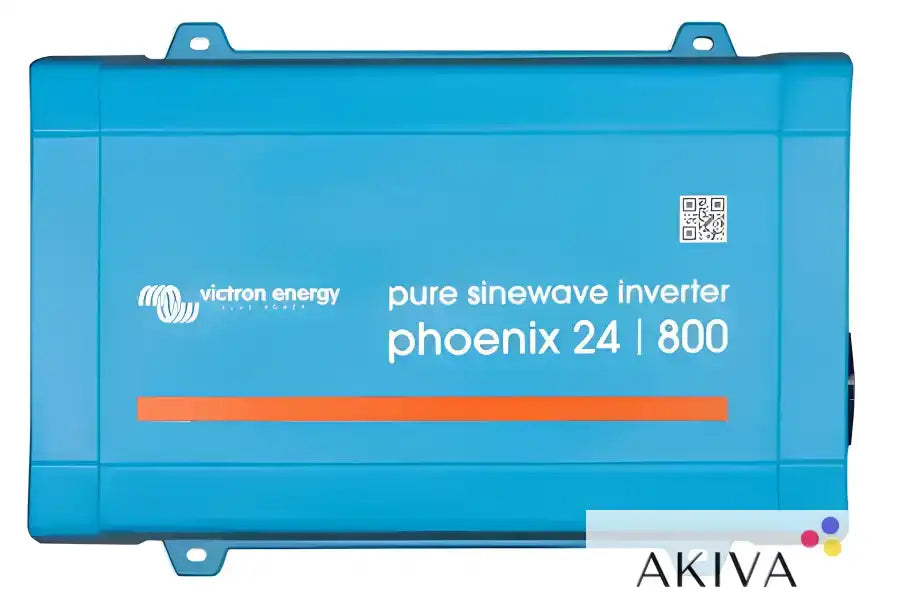 Blue Phoenix Inverter 24/800 230V VE.Direct SCHUKO for off-grid power solutions