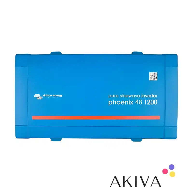 Blue Pure Sinewave Inverter for Phoenix Inverter 48/1200 120V Direct NEMA GFCI