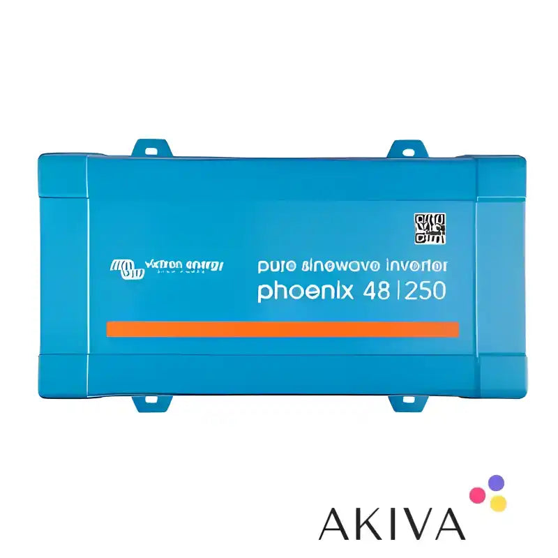 Blue Pure Sine Wave Inverter for Phoenix Inverter 48/250 230V VE.Direct SCHUKO Off-Grid Power Solutions
