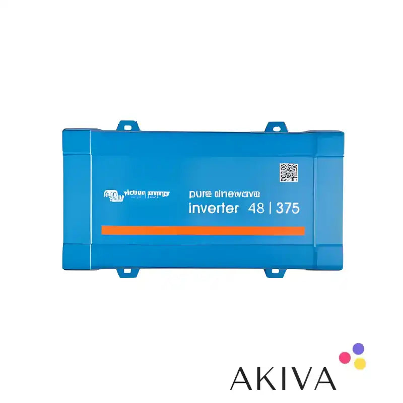 Blue Pure Sine Wave Inverter of Phoenix Inverter 48/375 230V VE.Direct SCHUKO for Off-Grid Power Solutions
