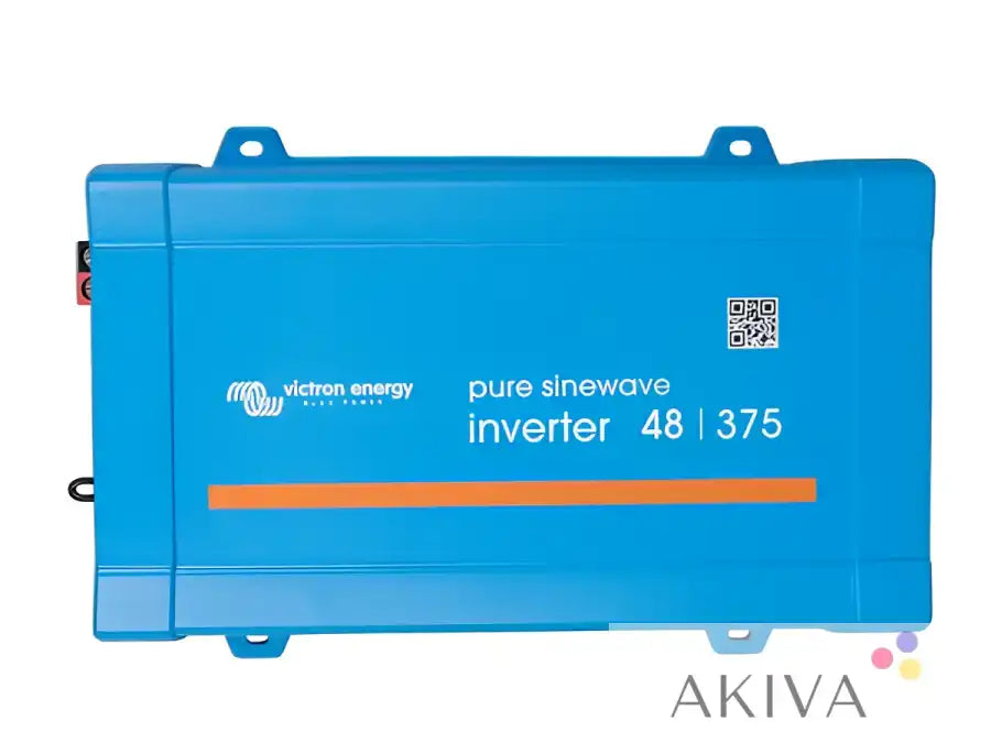 Blue Victron Phoenix Inverter 48/375 for off-grid power solutions