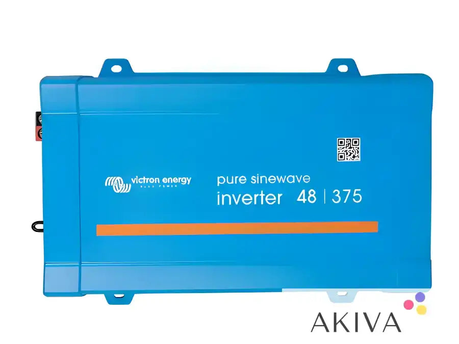 Blue Phoenix Inverter 48/375 for off-grid power solutions by Victron Energy Dealer Plymouth