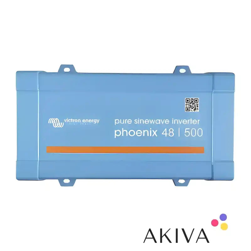 Blue Pure Sinewave Inverter for Phoenix Inverter 48/500 120V VE.Direct NEMA 5-15R