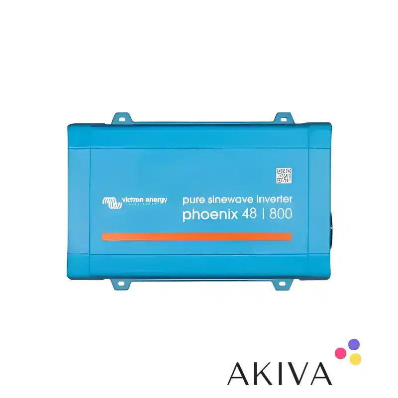 Blue Pure Sinewave Phoenix Inverter 48/800 120V with NEMA 5-15R output